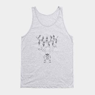 Monkey Around Tank Top